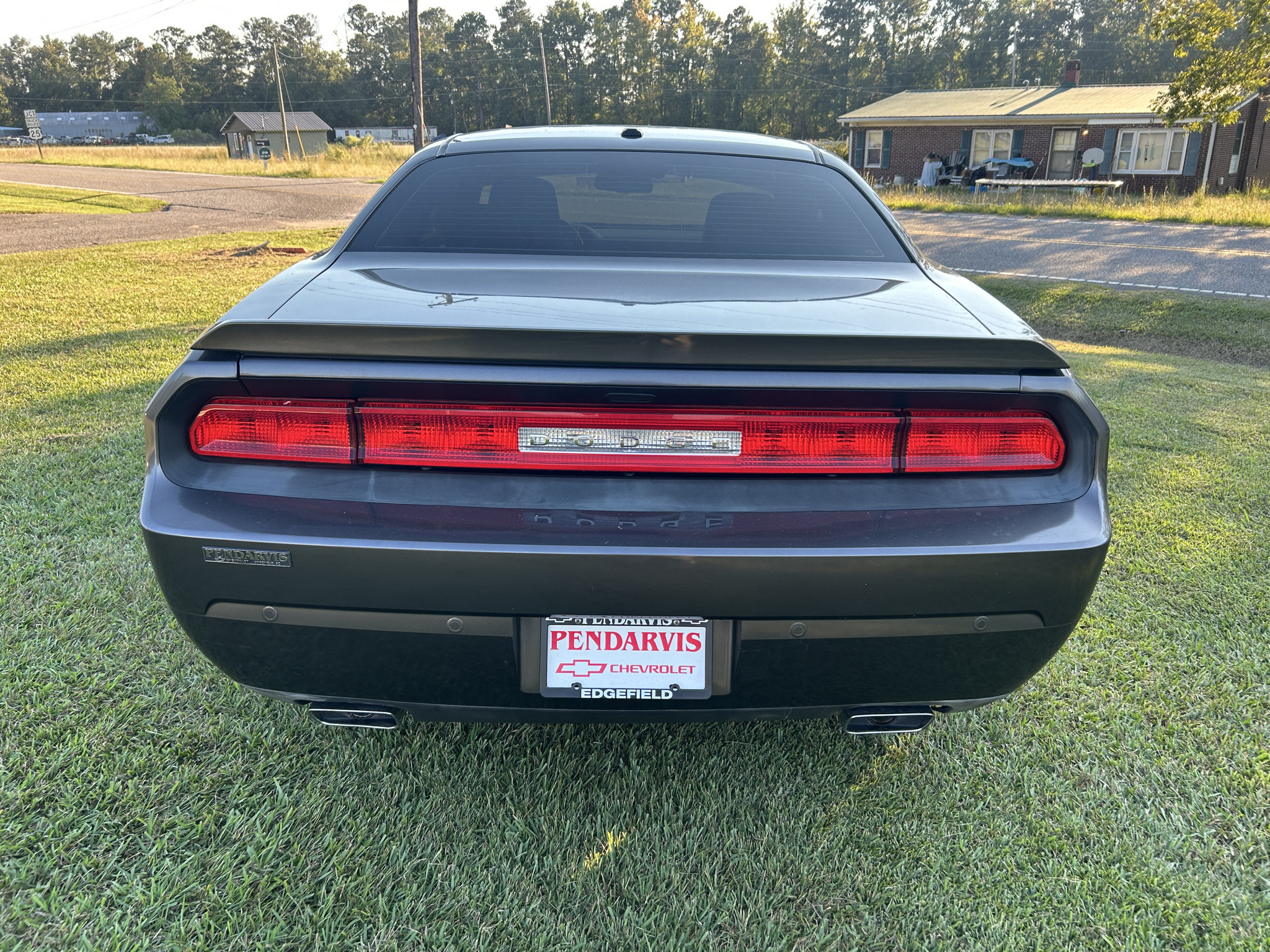 Used 2014 Dodge Challenger R/T Plus RWD image 12