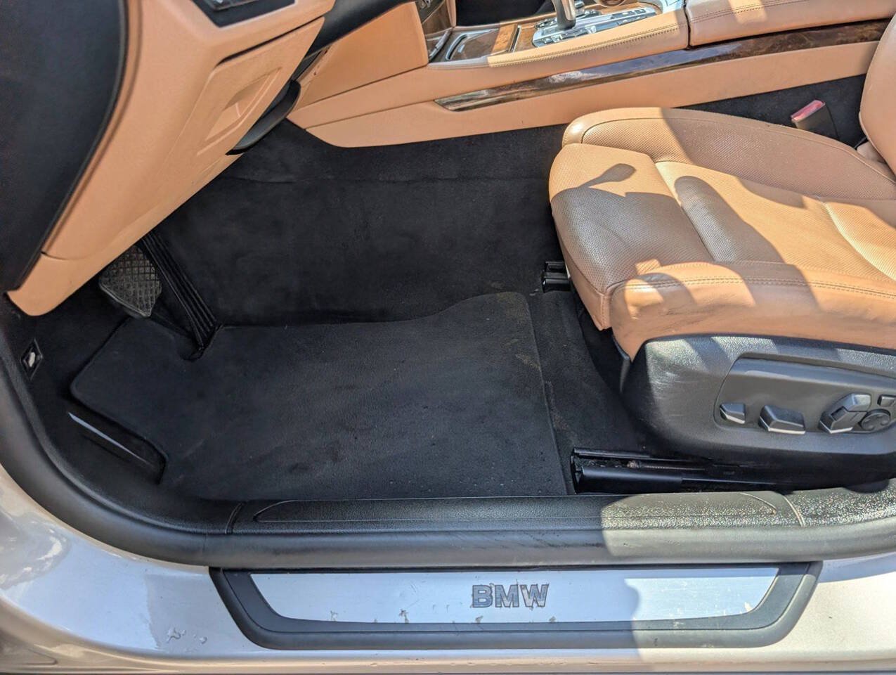 Used 2013 BMW 740Li xDrive AWD/4WD image 26