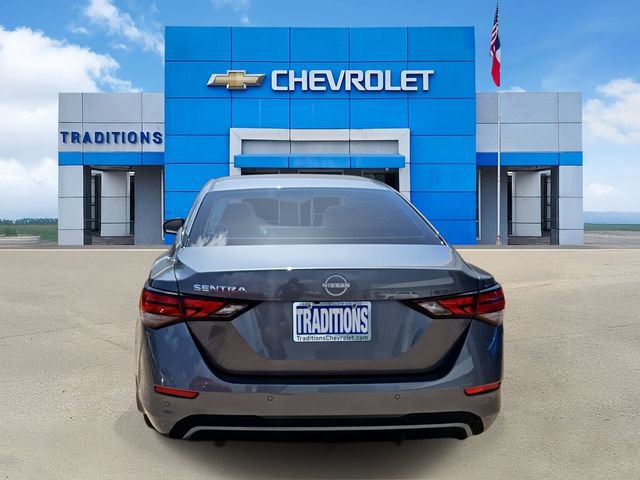 Used 2025 Nissan Sentra S FWD image 8
