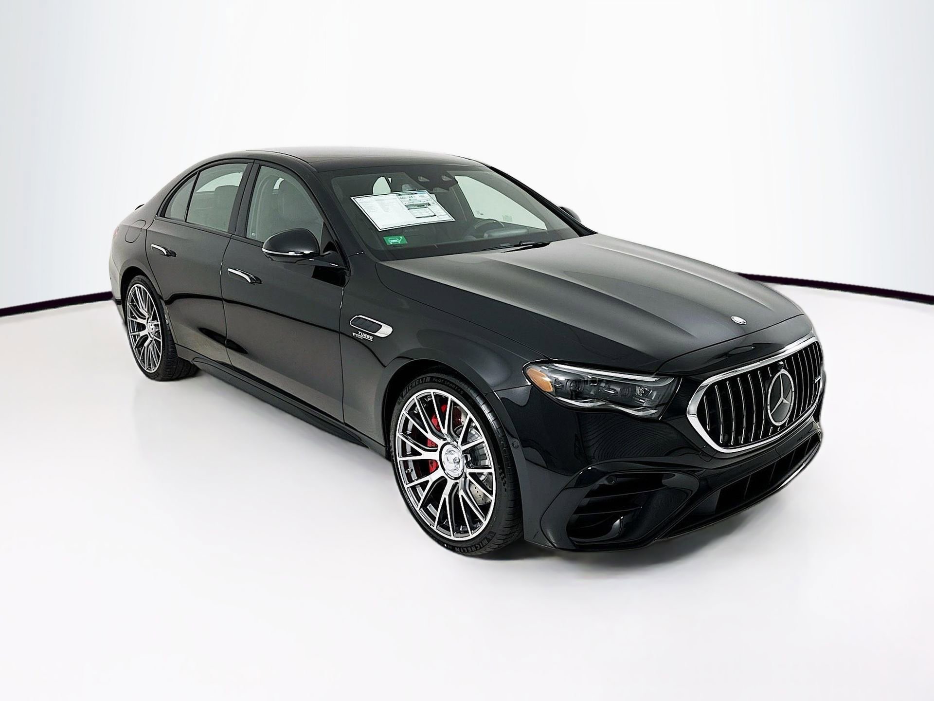 New 2026 Mercedes-Benz E 53 AMG e 4MATIC Sedan