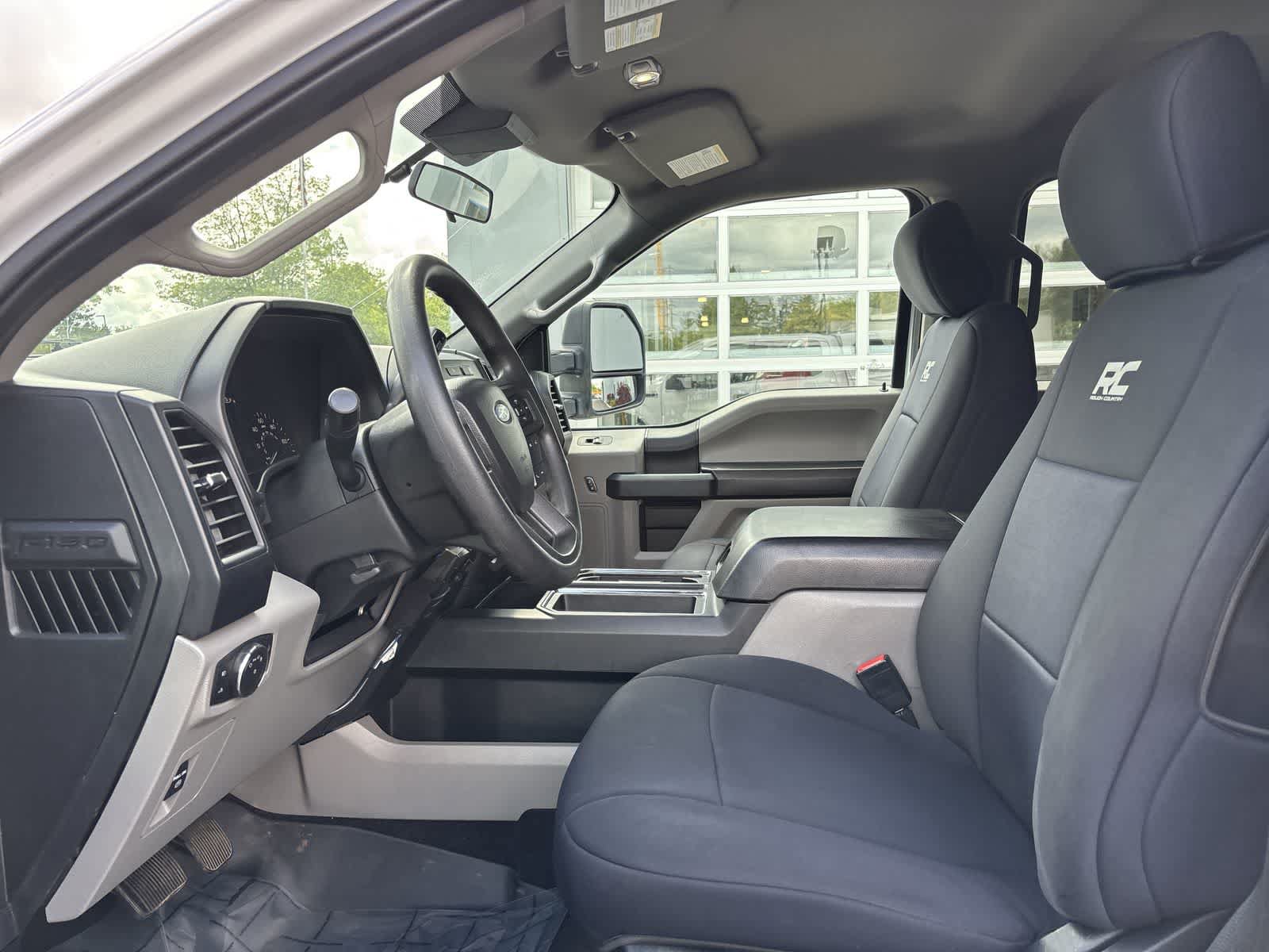 Used 2020 Ford F150 XL w/ Equipment Group 101A Mid AWD/4WD image 9
