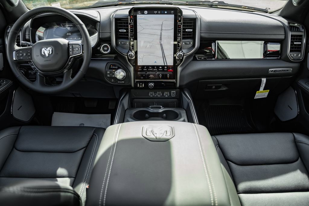 New 2026 RAM 1500 Rebel w/ Rebel Level 2 Equipment Group image 21