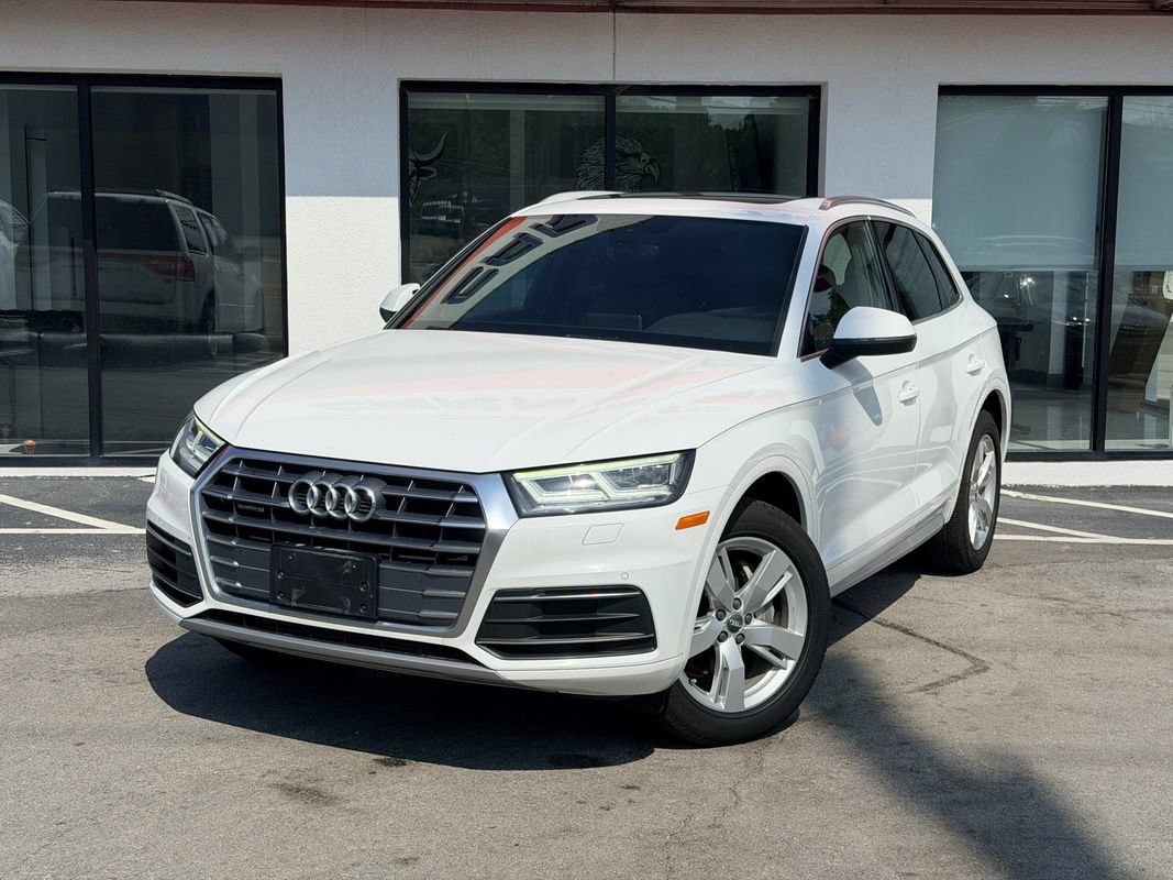 Used 2019 Audi Q5 2.0T Premium Plus w/ Premium Plus Package AWD/4WD image 1
