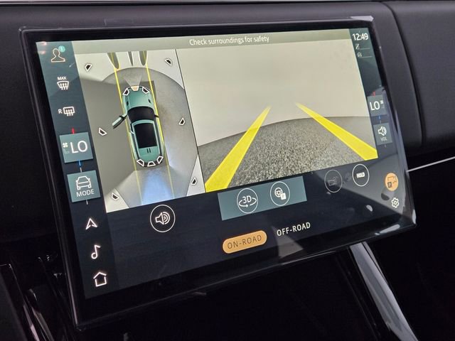 New 2026 Land Rover Range Rover Sport Dynamic SE AWD/4WD image 26