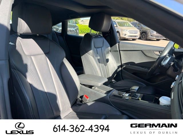 Used 2024 Audi A5 2.0T Premium Plus AWD/4WD image 12