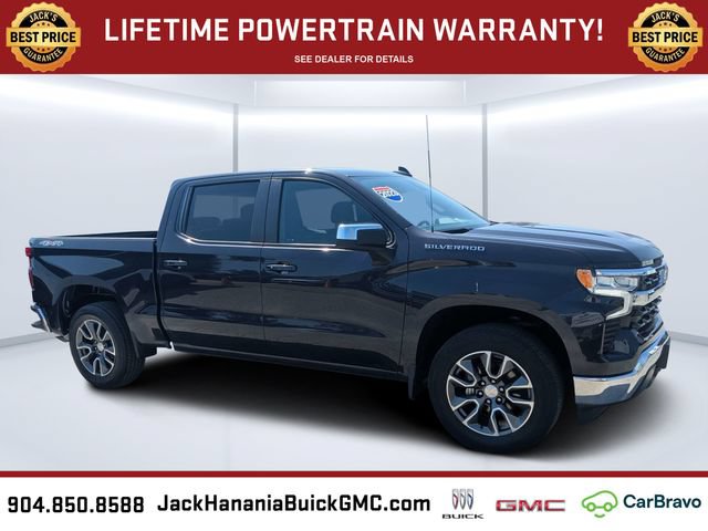 Used 2023 Chevrolet Silverado 1500 LT AWD/4WD image 1