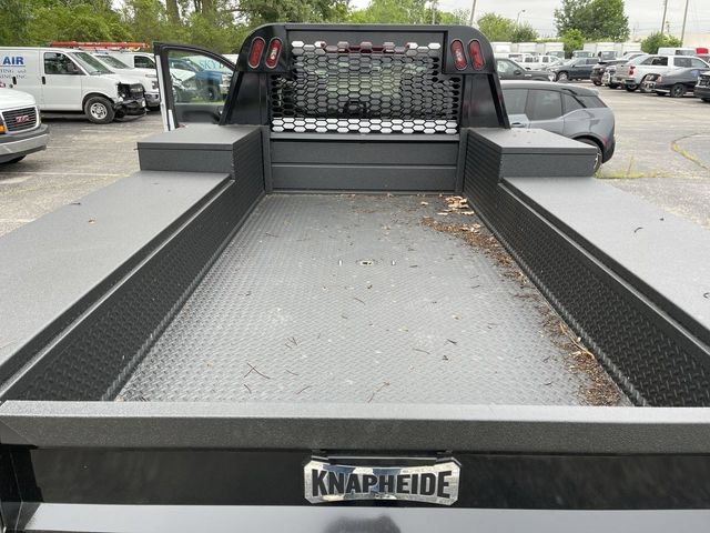 New 2025 GMC Sierra 3500 Pro w/ Convenience Package AWD/4WD image 18