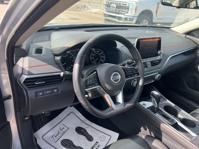 Used 2019 Nissan Altima 2.5 SR FWD image 7