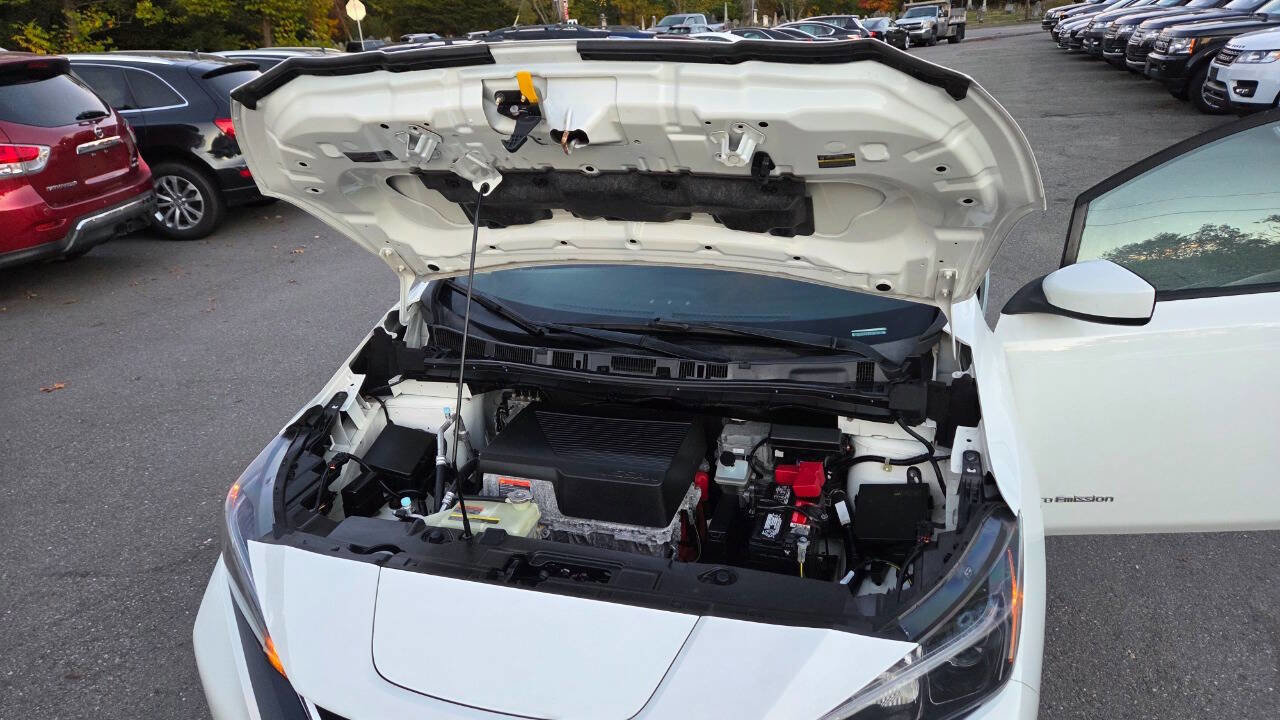 Used 2019 Nissan Leaf S w/ S Charge Package image 46