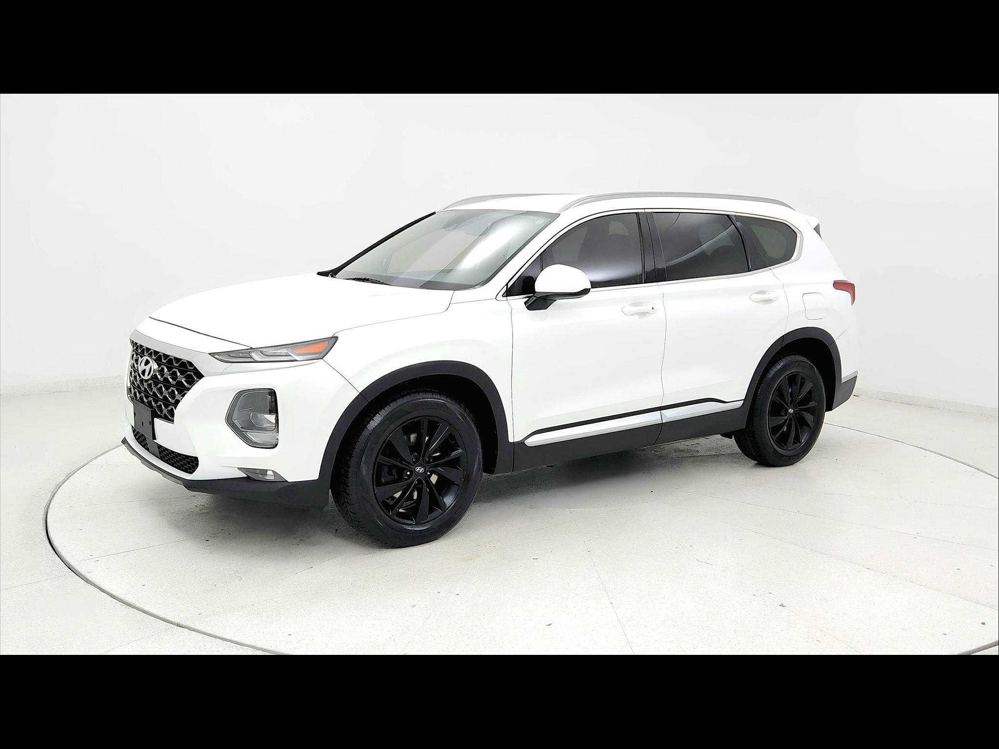 Used 2020 Hyundai Santa Fe SEL w/ Convenience Package FWD image 1