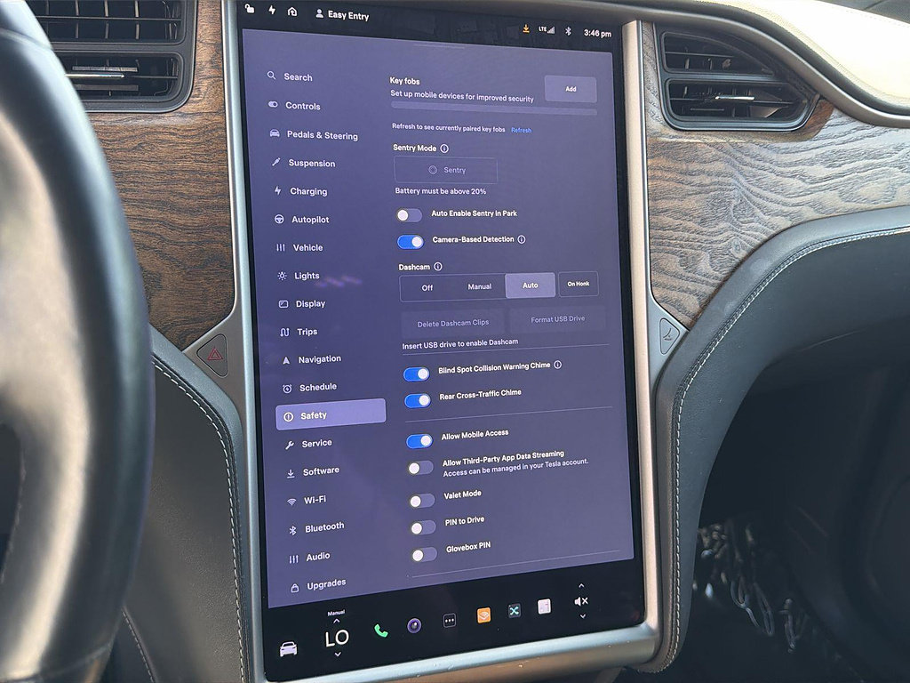 Used 2020 Tesla Model X Performance AWD/4WD image 40