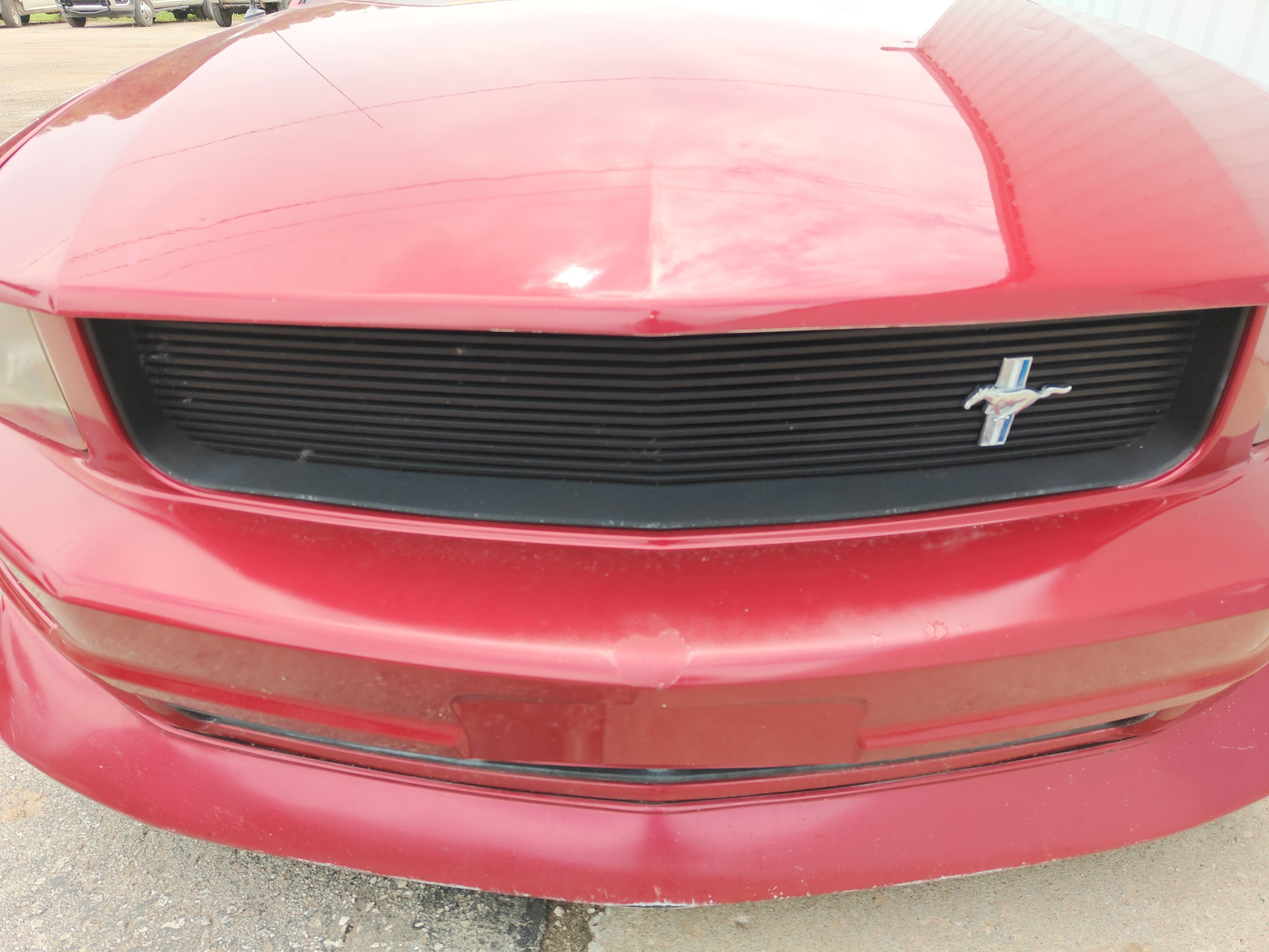 Used 2006 Ford Mustang Coupe RWD image 5