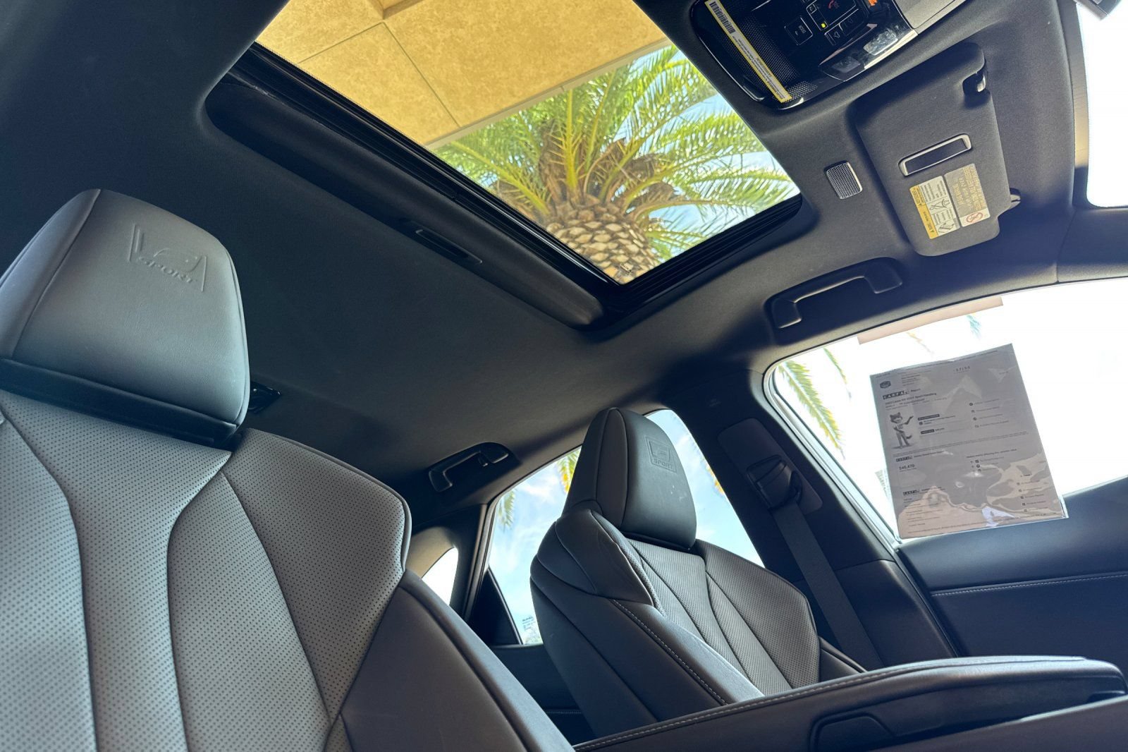 Certified 2023 Lexus NX 350 F Sport AWD/4WD image 20