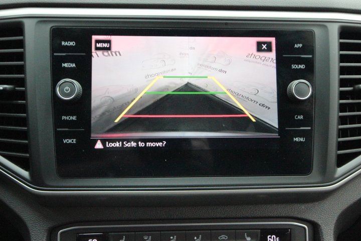 Used 2021 Volkswagen Atlas SE w/ Towing Package image 25