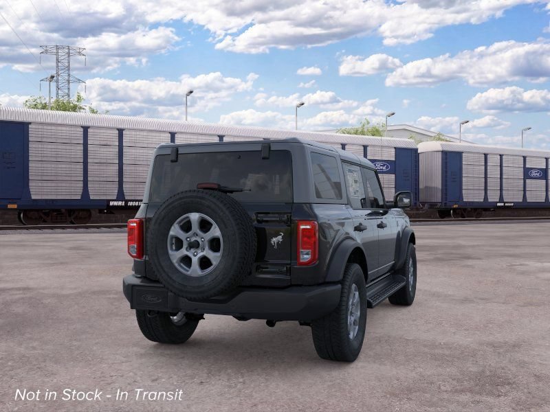 New 2026 Ford Bronco Big Bend AWD/4WD image 8