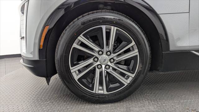Used 2024 Cadillac Lyriq Tech w/ LPO, Floor Liner Package AWD/4WD image 30