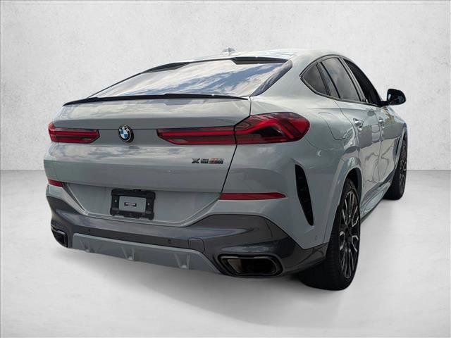 Used 2024 BMW X6 xDrive40i w/ Premium Package AWD/4WD image 5