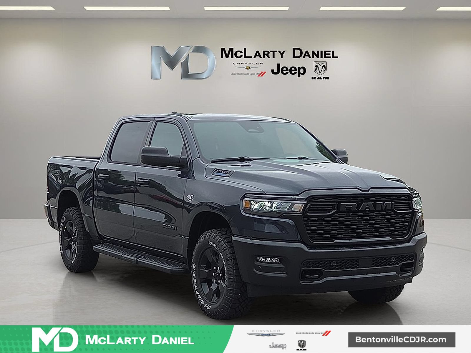 New 2026 RAM 1500 Classic Warlock