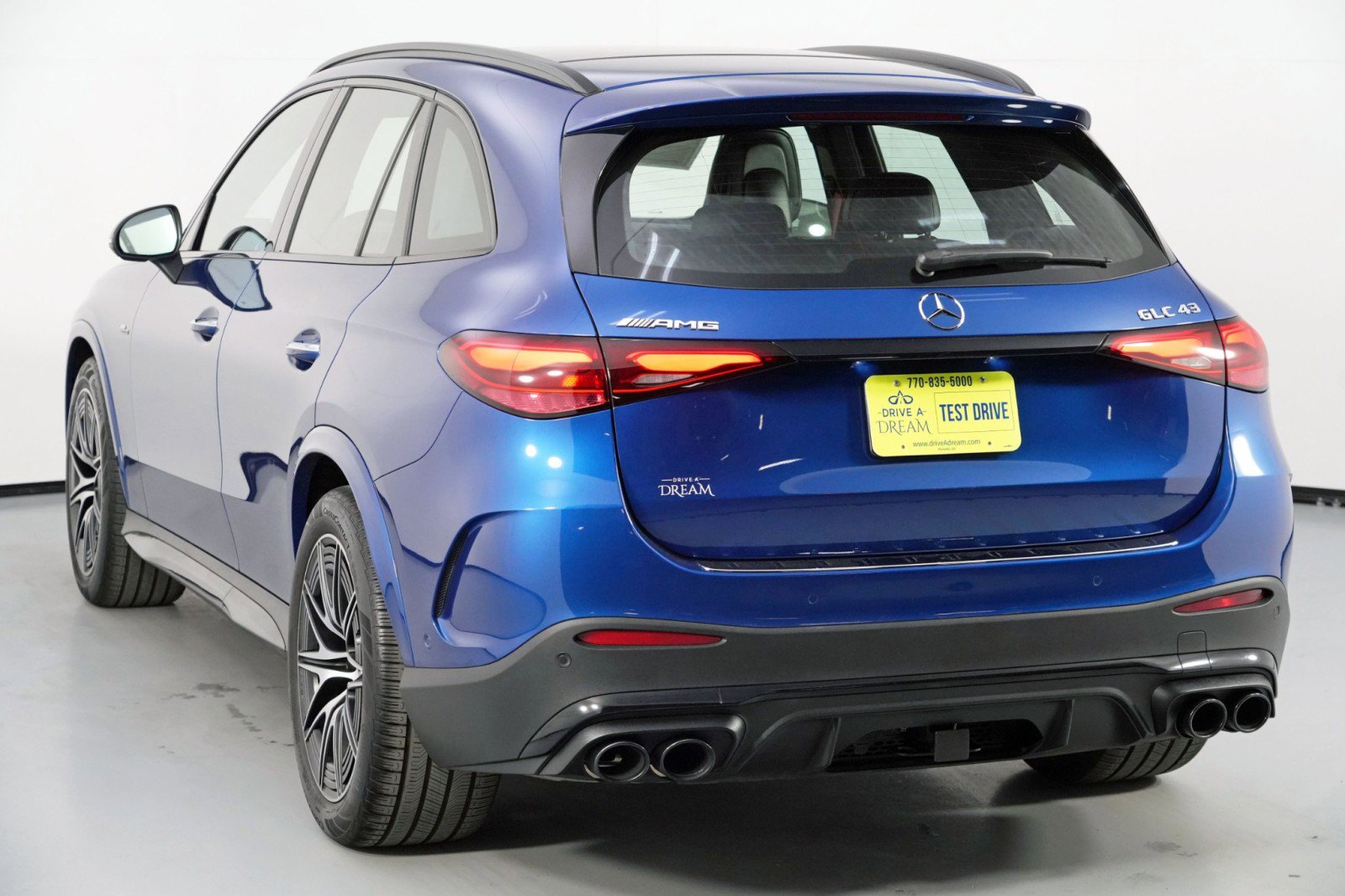 Used 2024 Mercedes-Benz GLC 43 AMG 4MATIC image 59