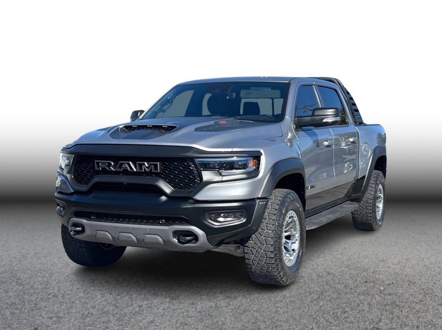 Used 2021 RAM 1500 TRX w/ TRX Level 2 Equipment Group