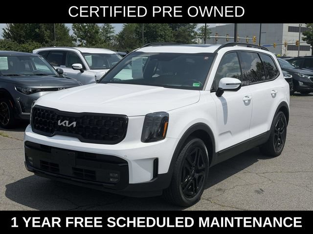 Used 2024 Kia Telluride SX Prestige X-Line AWD/4WD image 5