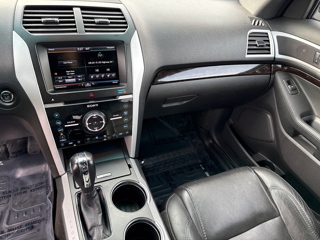 Used 2013 Ford Explorer Limited image 17