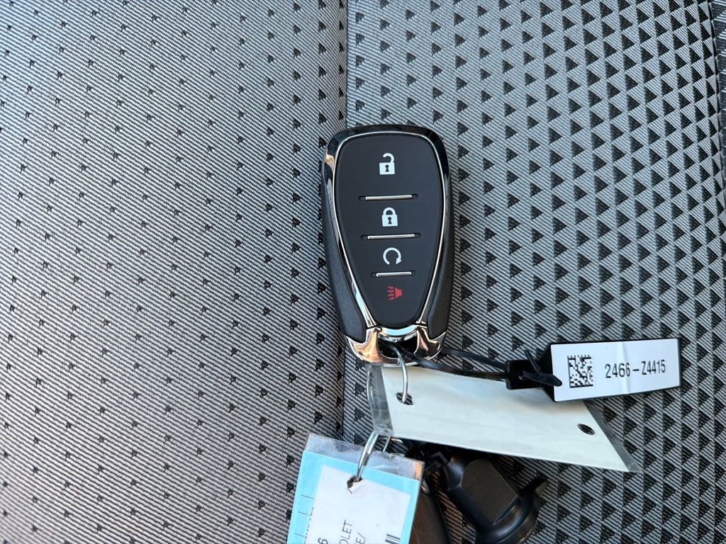 New 2025 Chevrolet Trax LT w/ LT Convenience Package image 21