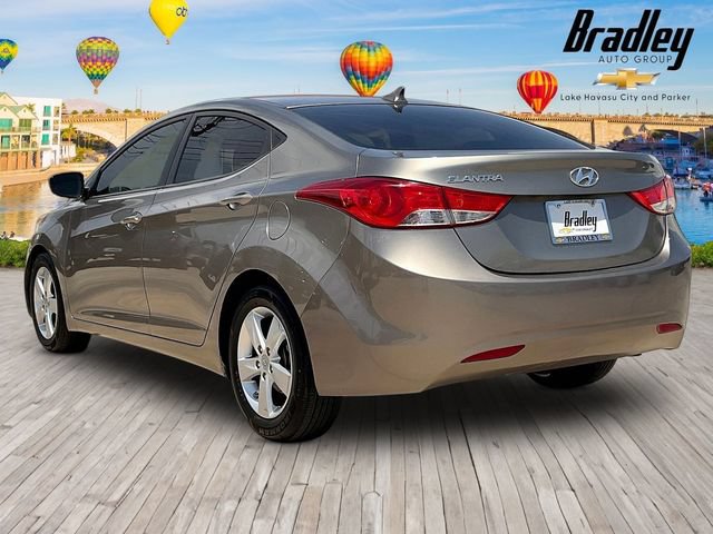 Used 2013 Hyundai Elantra GLS w/ Preferred Pkg FWD image 5