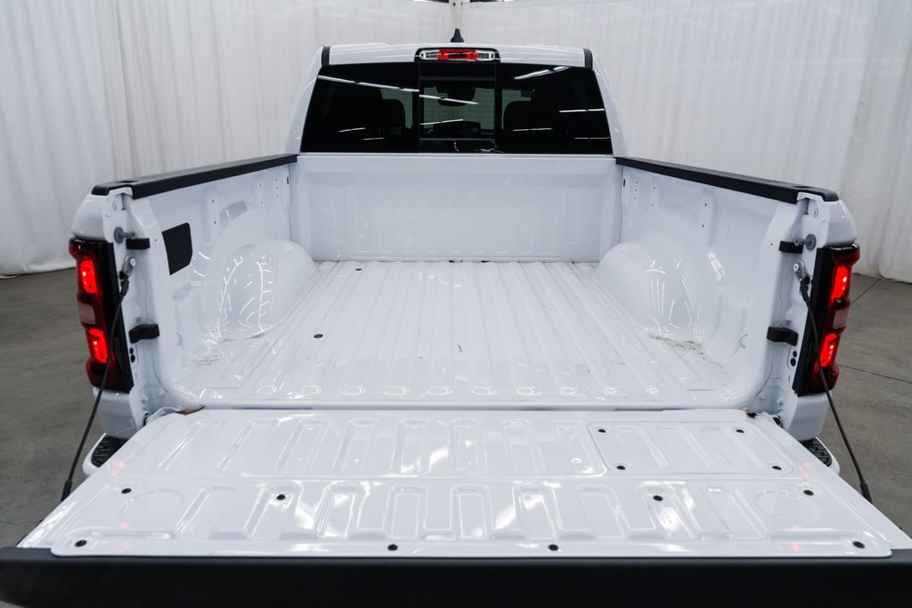 New 2026 RAM 1500 Laramie w/ Night Edition image 8