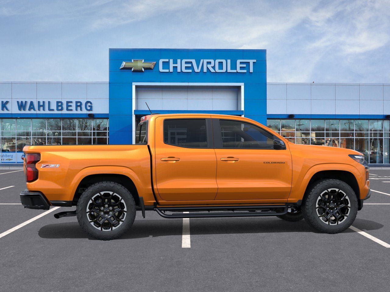 New 2026 Chevrolet Colorado Z71 w/ Z71 Convenience Package 2 AWD/4WD image 29