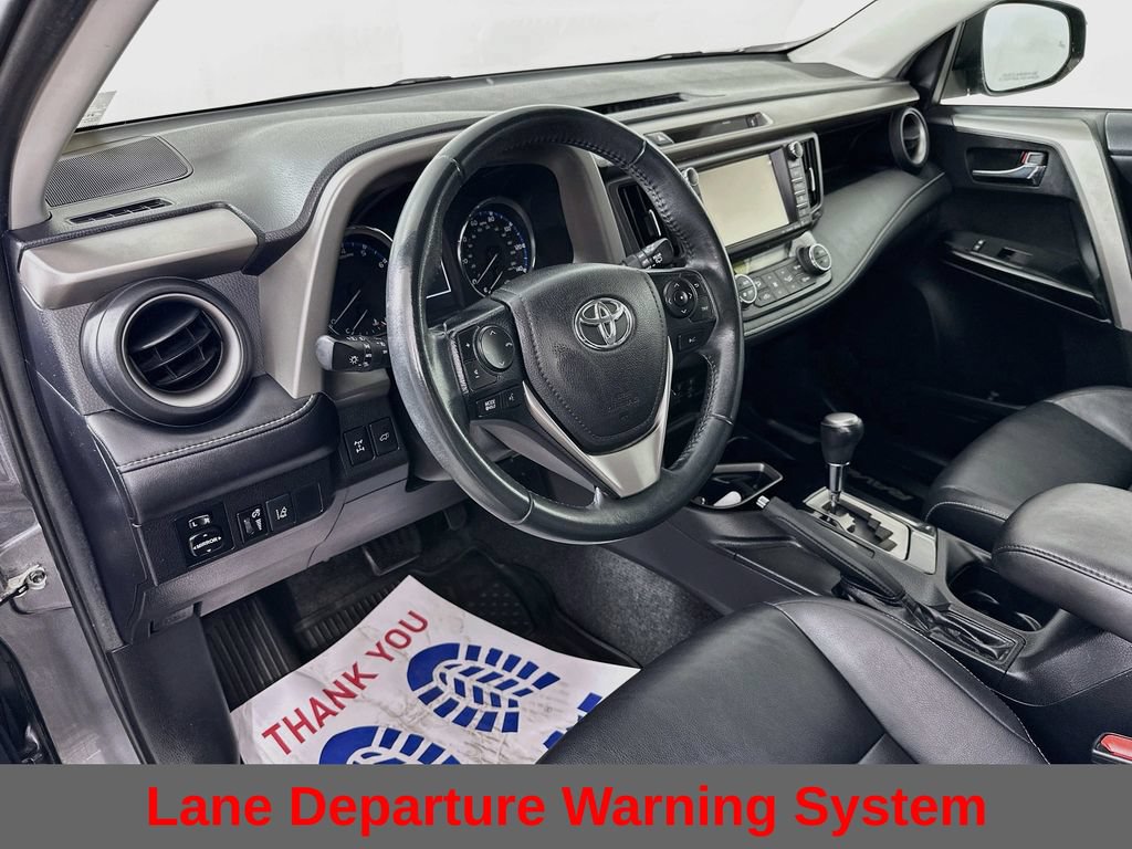 Used 2016 Toyota RAV4 Limited AWD/4WD image 15
