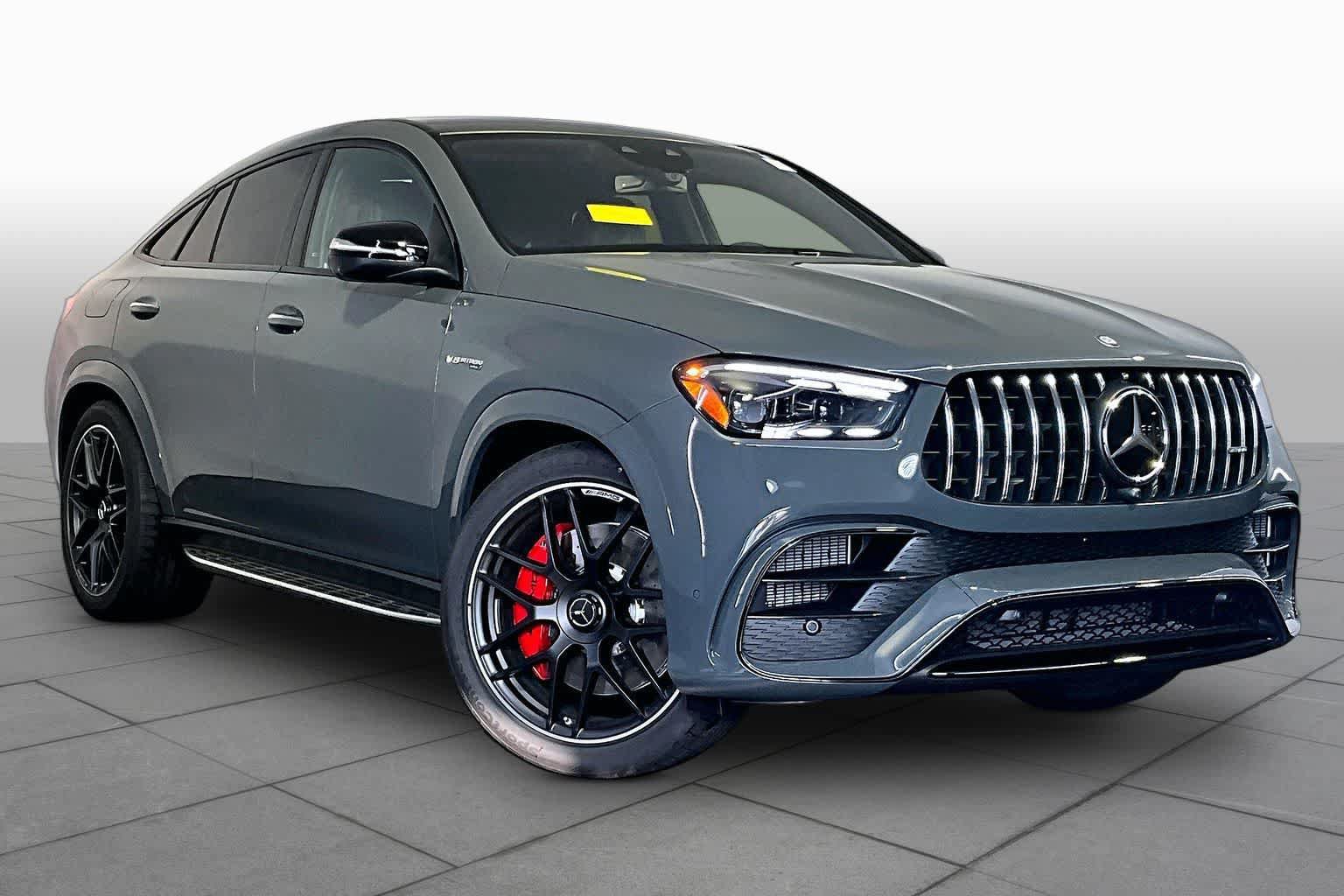 New 2026 Mercedes-Benz GLE 63 AMG S image 19