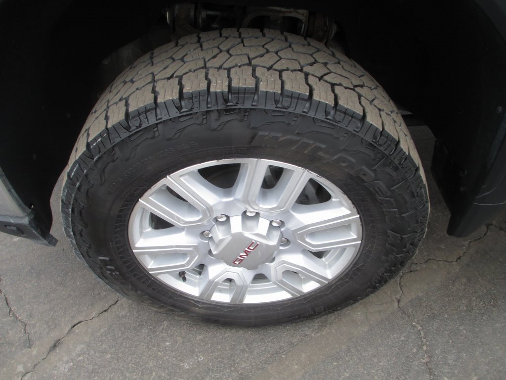 Certified 2021 GMC Sierra 2500 SLT w/ SLT Premium Package image 13