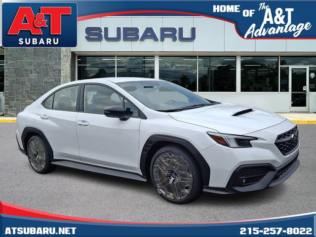New 2026 Subaru WRX tS w/ Accessory Package #2 AWD/4WD image 1