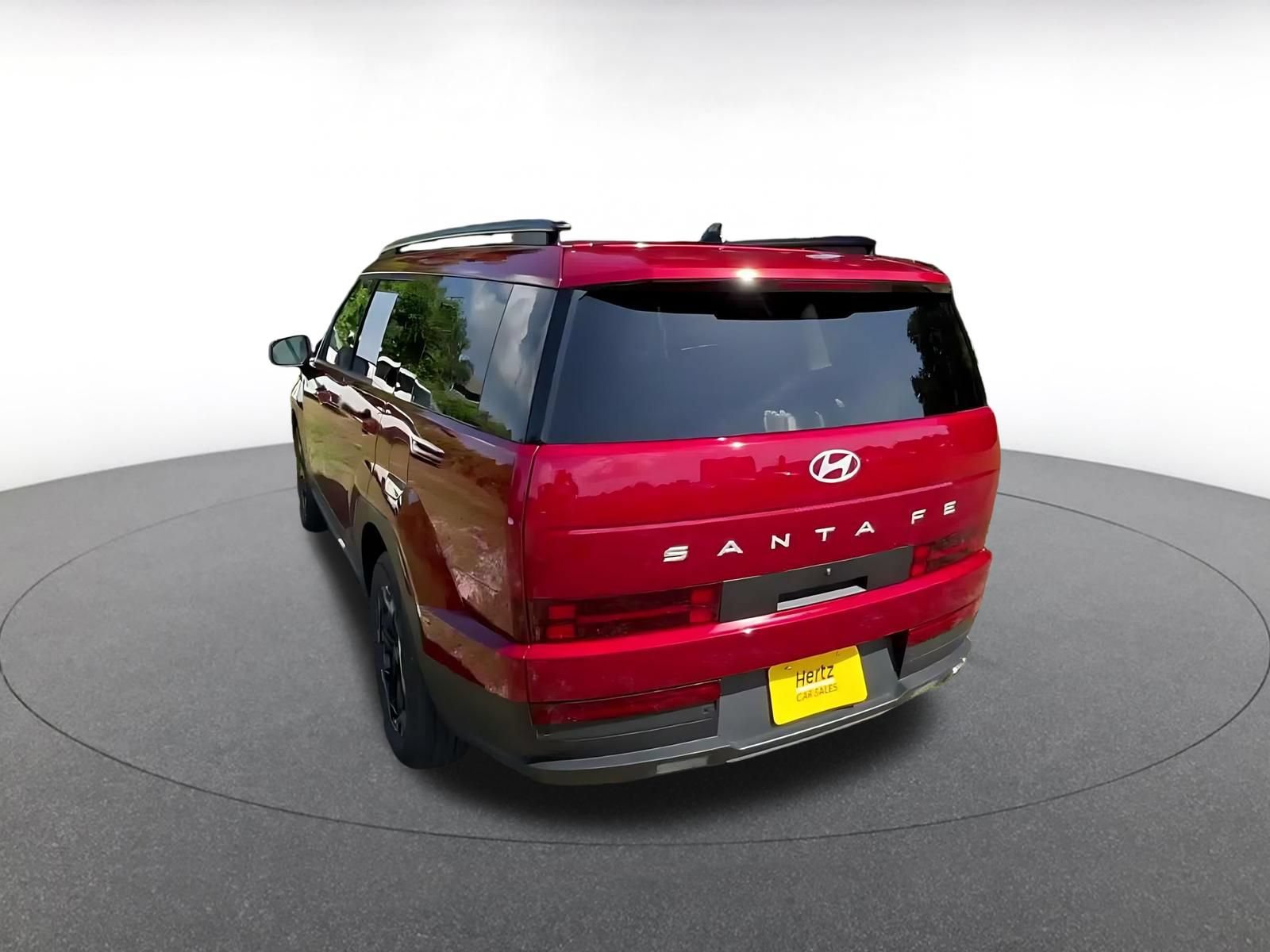 Used 2026 Hyundai Santa Fe SEL FWD image 10