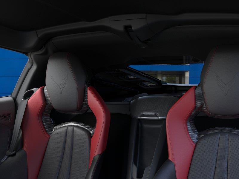 New 2026 Chevrolet Corvette Stingray Preferred Cpe w/ Z51 Performance Package image 25