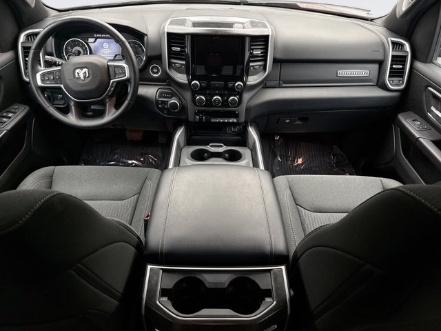 Used 2022 RAM 1500 Big Horn AWD/4WD image 14