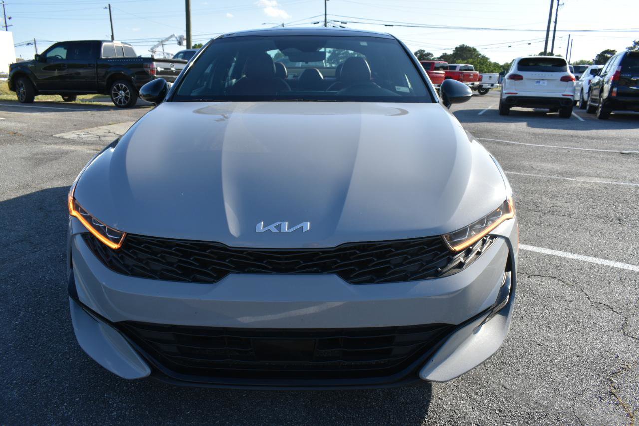 Used 2024 Kia K5 GT-Line FWD image 3