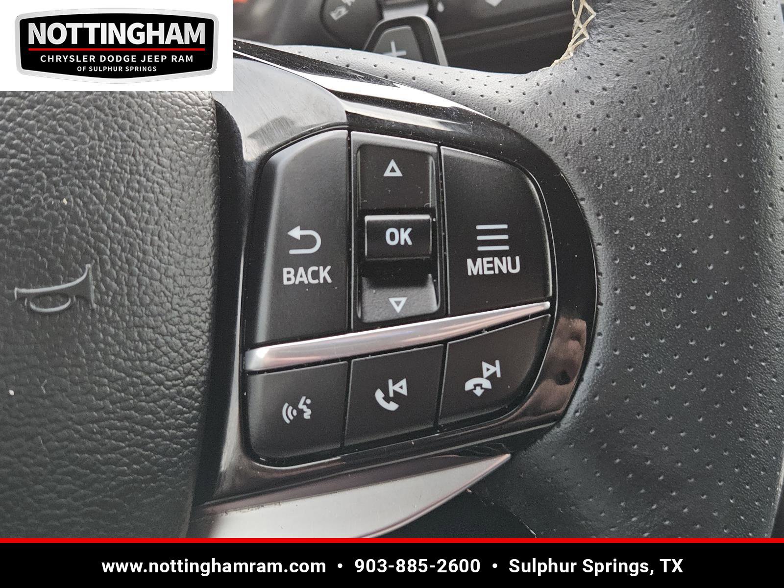 Used 2023 Ford Explorer ST w/ Equipment Group 401A image 22