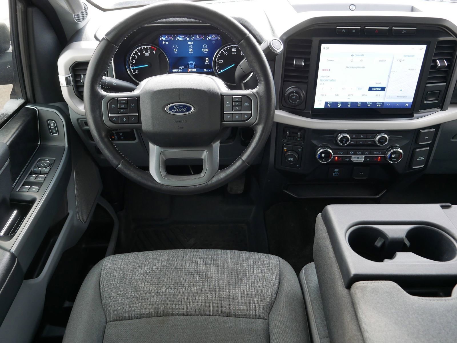 Certified 2021 Ford F150 XLT w/ Equipment Group 302A High image 21