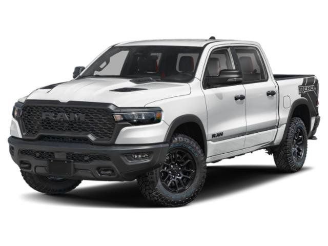 Used 2025 RAM 1500 Rebel w/ Rebel Level 2 Equipment Group AWD/4WD video 1
