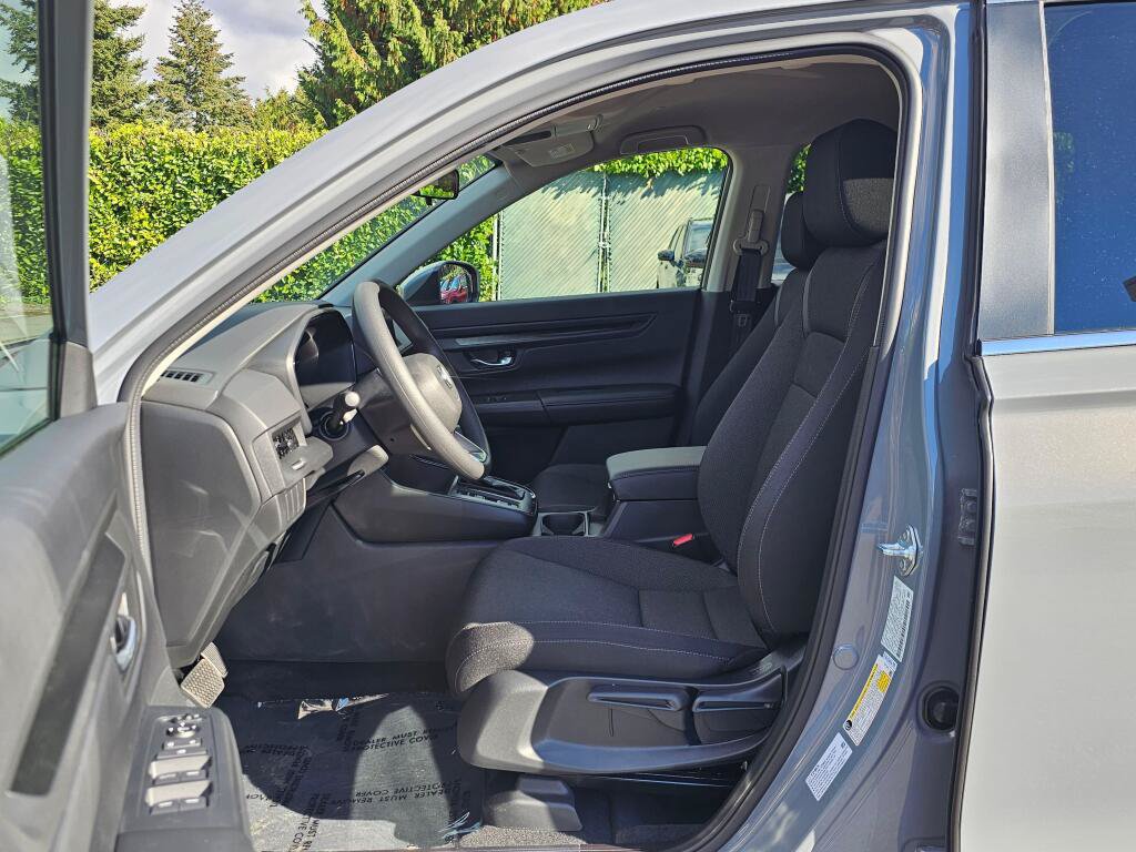 New 2027 Honda CR-V LX image 22