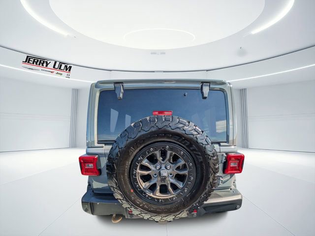 Used 2023 Jeep Wrangler Unlimited Rubicon 392 w/ Trailer Tow Package image 3