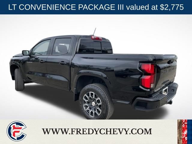 Used 2024 Chevrolet Colorado LT w/ LT Convenience Package III image 3
