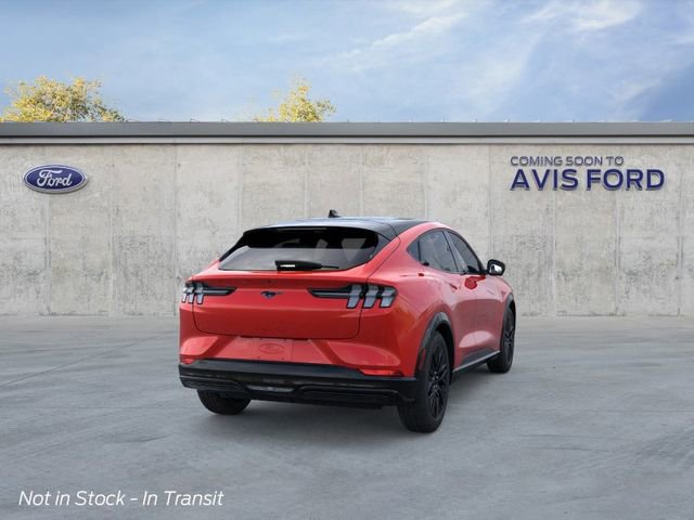 New 2026 Ford Mustang Mach-E Premium w/ Sport Appearance Package AWD/4WD image 8