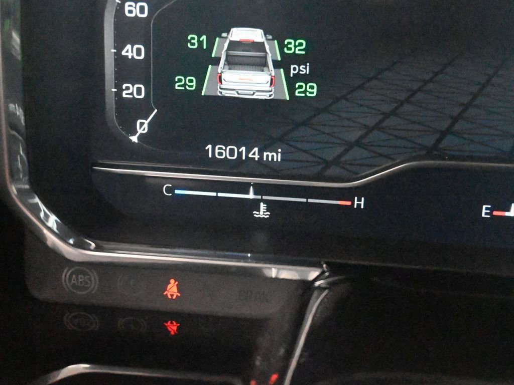 Used 2025 GMC Sierra 1500 Elevation w/ Elevation Premium Package image 37