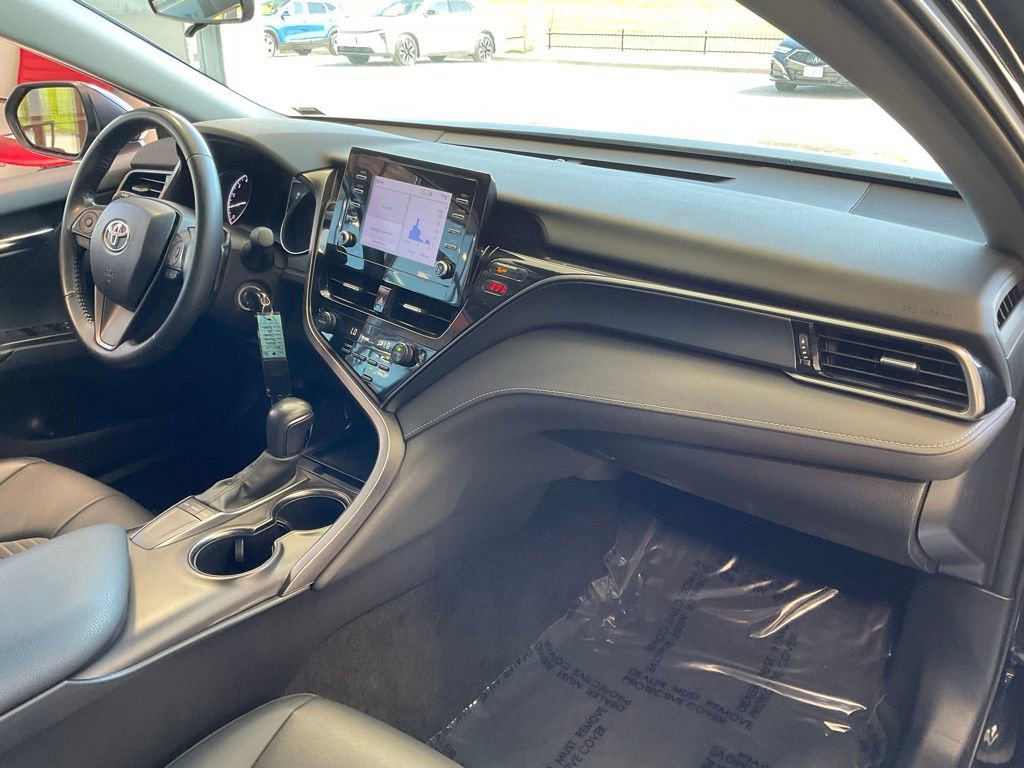 Certified 2024 Toyota Camry SE FWD image 17