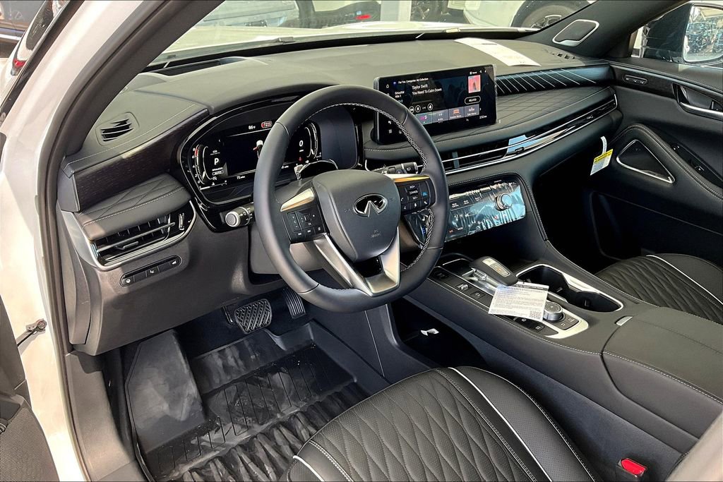 New 2026 INFINITI QX60 Autograph w/ Autograph Tech Package image 12
