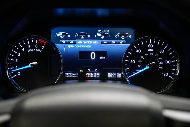 Used 2020 Ford Expedition Max Limited AWD/4WD image 26