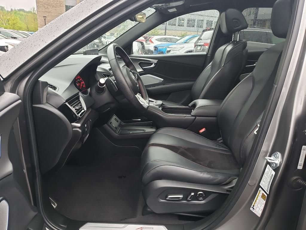 Used 2023 Acura RDX A-Spec AWD/4WD image 16